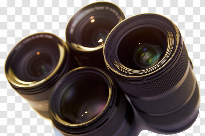 Camera Lens Digital SLR - Slr - HD Image Transparent PNG