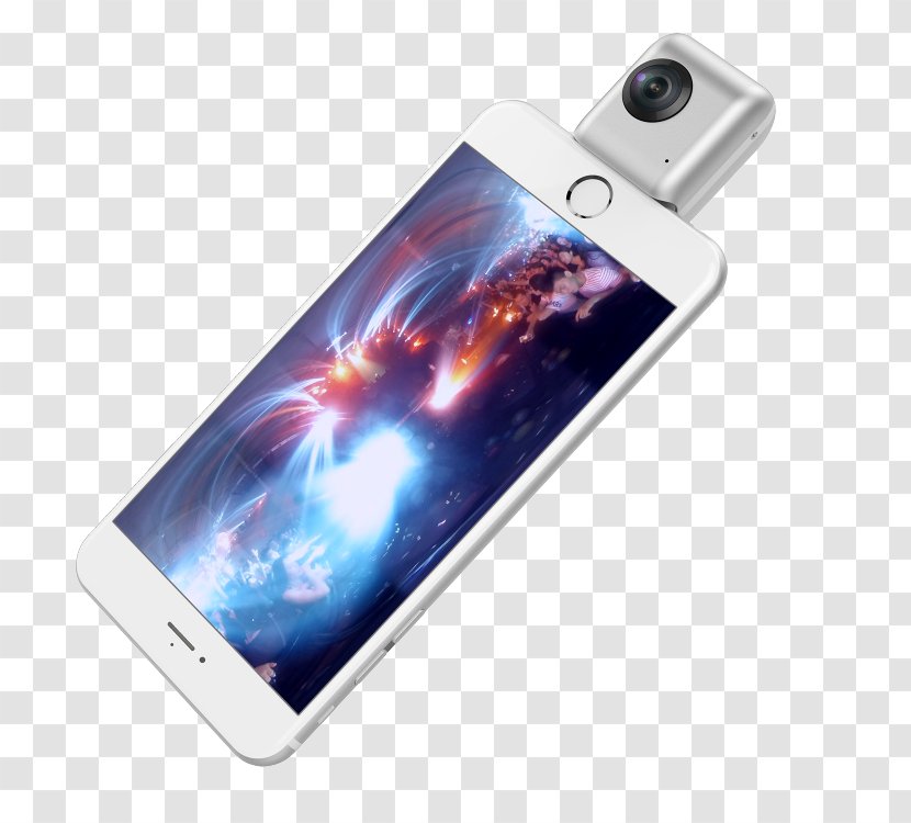IPhone 6 Omnidirectional Camera Immersive Video Cameras - 360 Transparent PNG