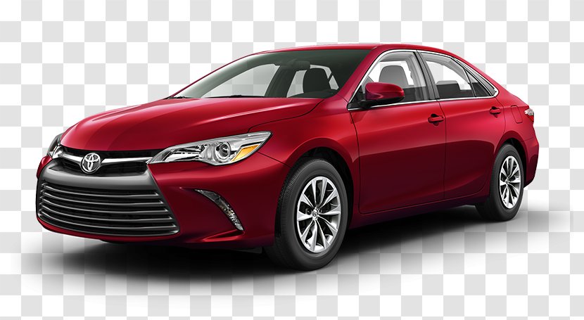 2017 Toyota Camry Yaris Car 2018 - Family Transparent PNG