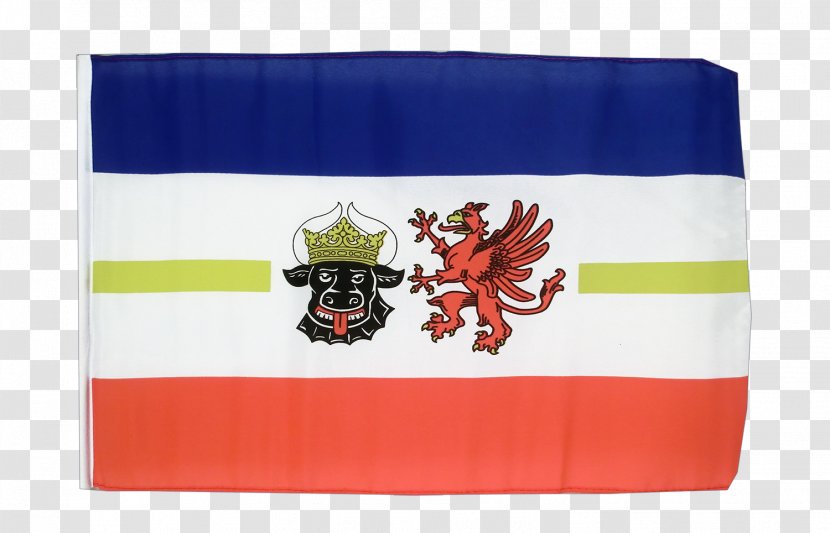Flag Of Mecklenburg-Vorpommern Schleswig-Holstein Fahne - Mecklenburgvorpommern Transparent PNG