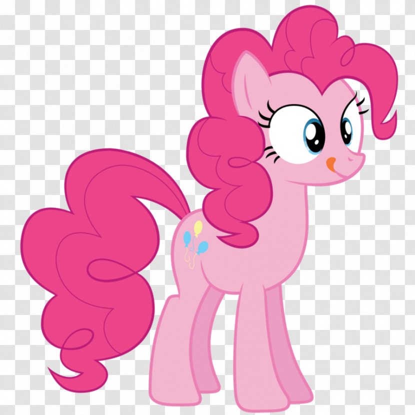 Pinkie Pie Fluttershy Twilight Sparkle Applejack Spike - Fictional Character - Enfants Heureux Fillipinske Transparent PNG