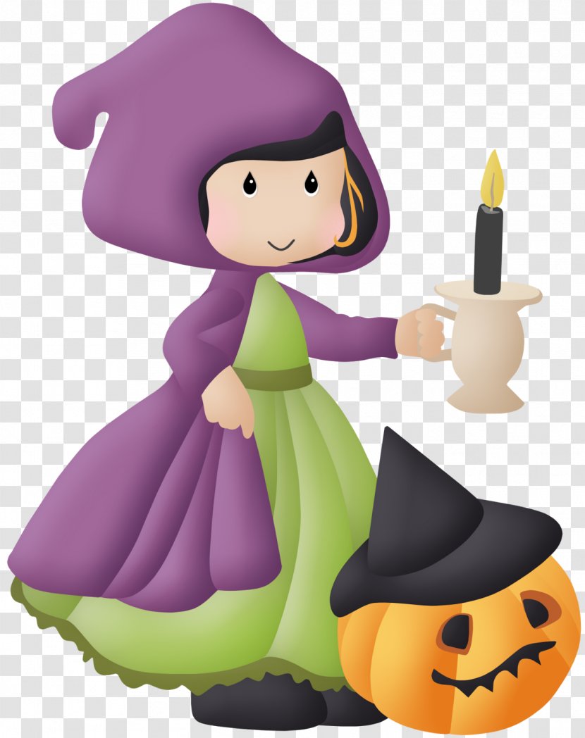 Halloween Witch Drawing Image Clip Art Transparent PNG
