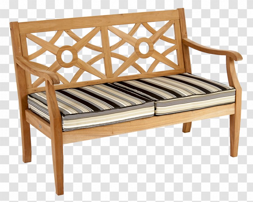 Lounge Garden Furniture Couch Bench - Chair Transparent PNG