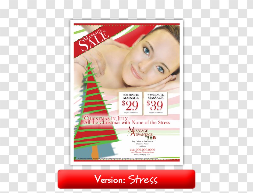 Web Design Massage Marketing Location - Smile - Flyer Transparent PNG
