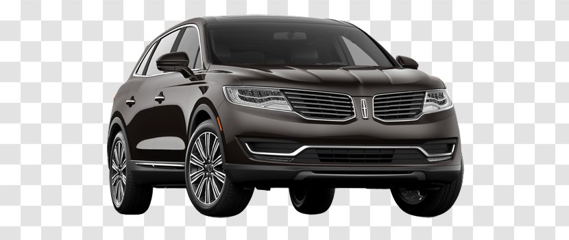 2017 Lincoln MKX Ford Motor Company Navigator Expedition - Label New Transparent PNG