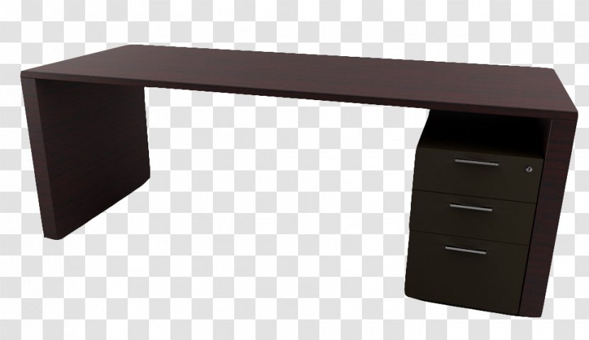 Table Desk Angle - Black Boss Transparent PNG