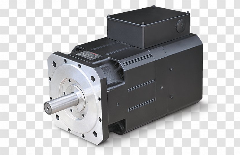 Electric Motor Borstelloze Elektromotor Servomotor Spindle 伺服机构 - Sheng Transparent PNG