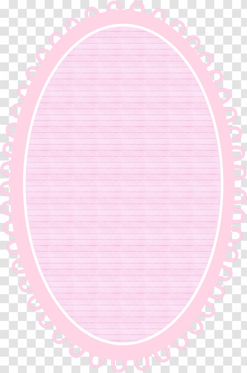 Pink M Line Font Transparent PNG