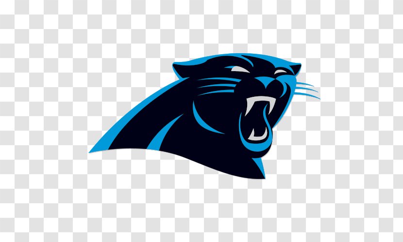 2018 Carolina Panthers Season NFL 2017 Charlotte - Logo Transparent PNG