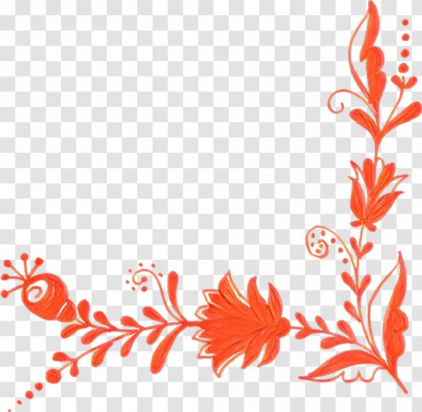 Floral Design - Vascular Plant Transparent PNG