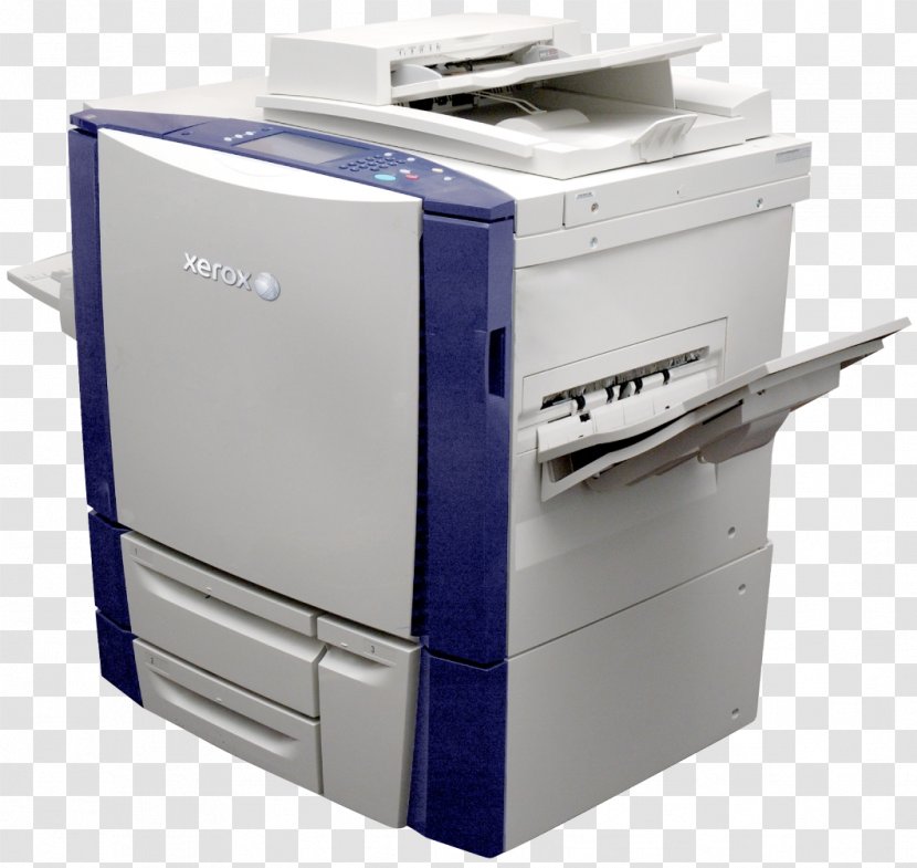 Xerox Multi-function Printer Solid Ink Printing - Electronic Device - Image Transparent PNG