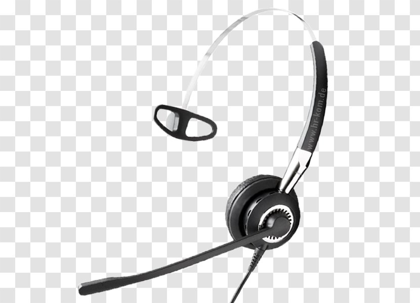 Headphones Headset Orane Marketing Jabra BIZ 2400 Mono NC Transparent PNG