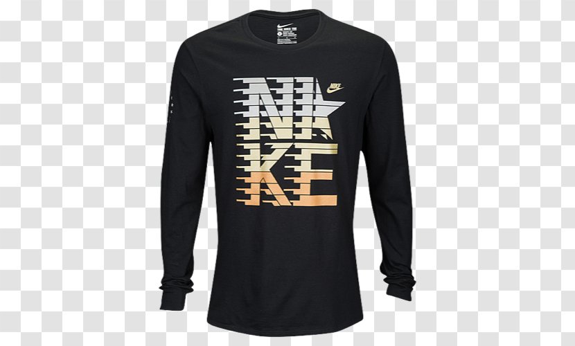 T-shirt Nike Clothing Sports Shoes - Jersey Transparent PNG
