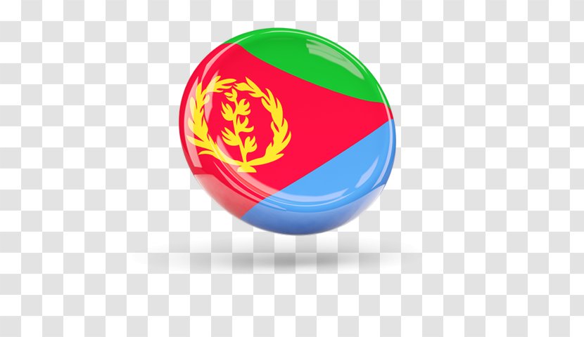 Flag Of Eritrea Samsung Galaxy Note 4 Logo - Sphere Transparent PNG