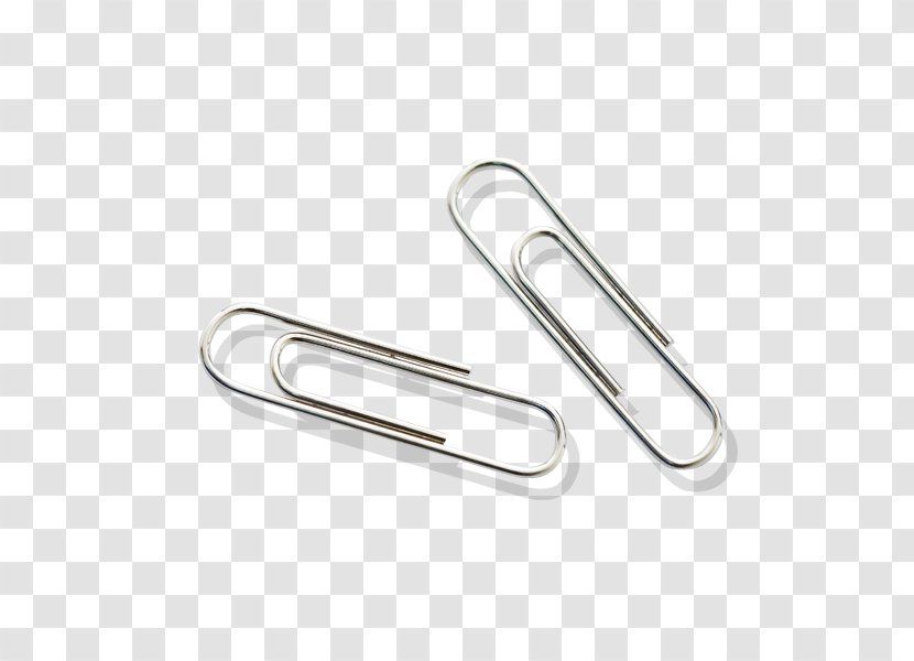 Sewing Needle Safety Pin Paper Clip - Free Distinguish Two To Pull The Material Transparent PNG