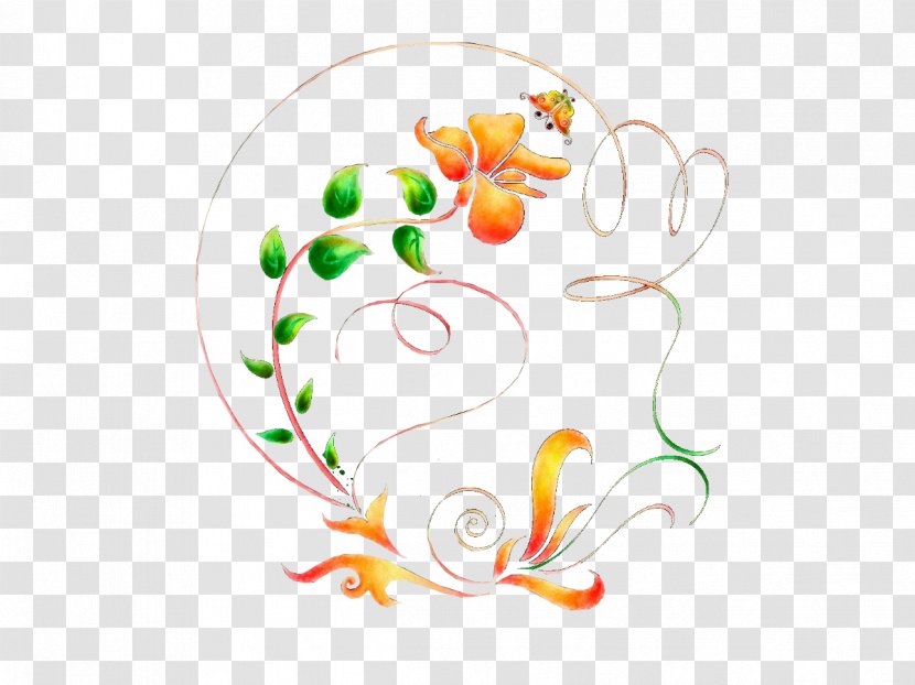 Floral Design Flower - Fruit - Designs Transparent PNG