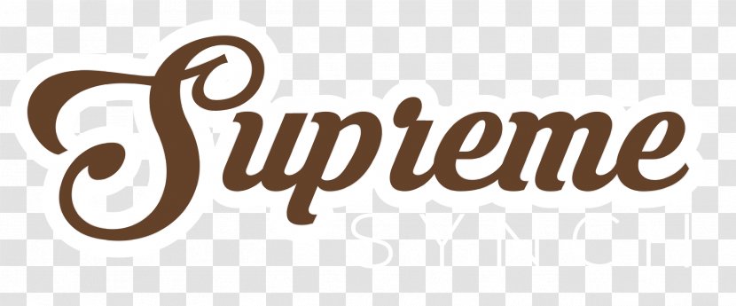 Wall Decal Sticker Polyvinyl Chloride Color - Supreme Logo Transparent PNG