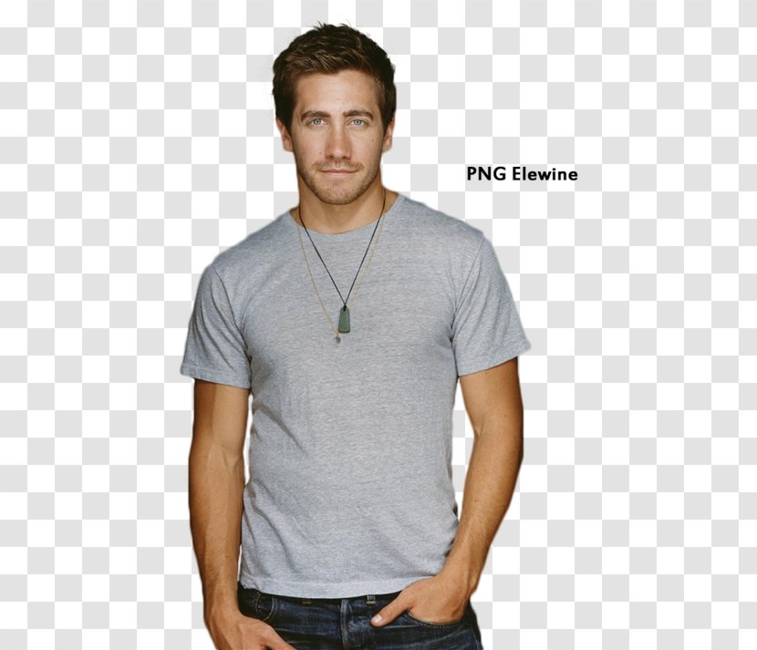 Jake Gyllenhaal Life T-shirt - Actor - File Transparent PNG