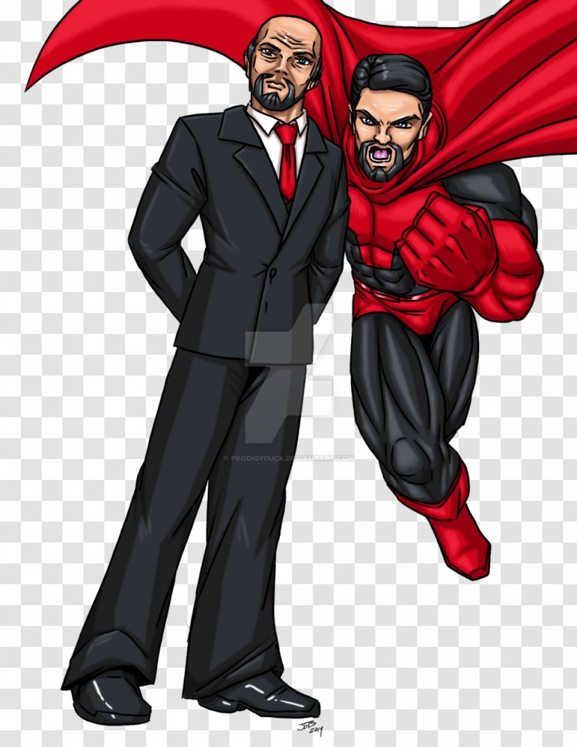 Superhero DeviantArt Supervillain - Villain - Cult Leader Transparent PNG