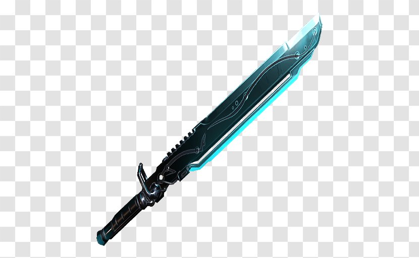 Utility Knives Knife Phantasy Star Online 2 Japan Machete - Culture Of - Melee Weapon Transparent PNG