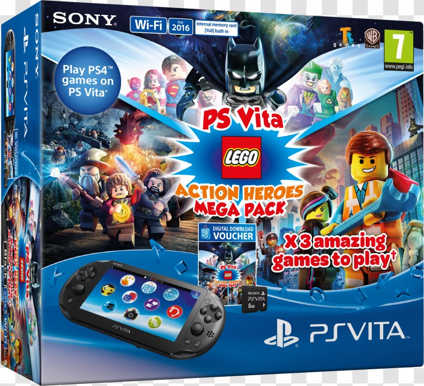 Sony PlayStation Vita 2 Lego Marvel Super Heroes Store - Playstation 4 Transparent PNG