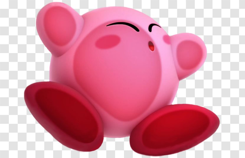 Kirby's Epic Yarn Dream Land Kirby: Planet Robobot Kirby Star Allies - Heart - Crow Transparent PNG