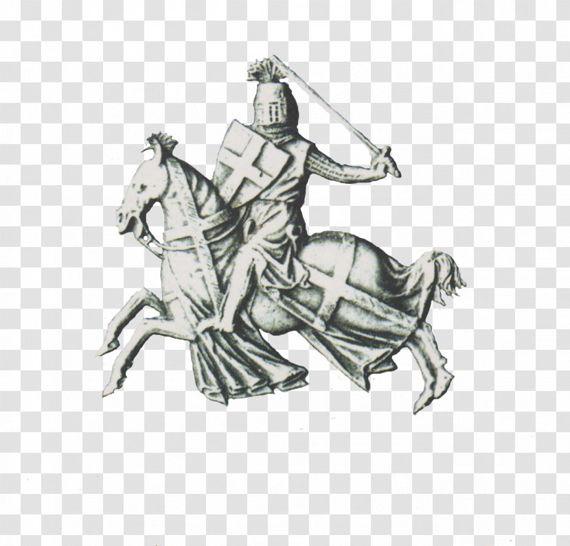 Crusades Crusader States Knight First Crusade Kingdom Of Jerusalem Transparent PNG