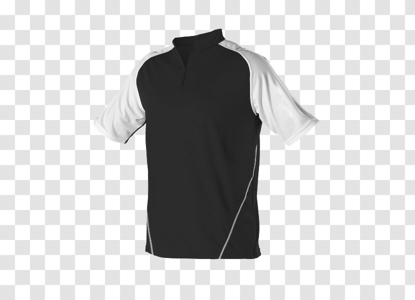 Jersey T-shirt Sleeve Clothing - Suit - White Short Sleeves Transparent PNG