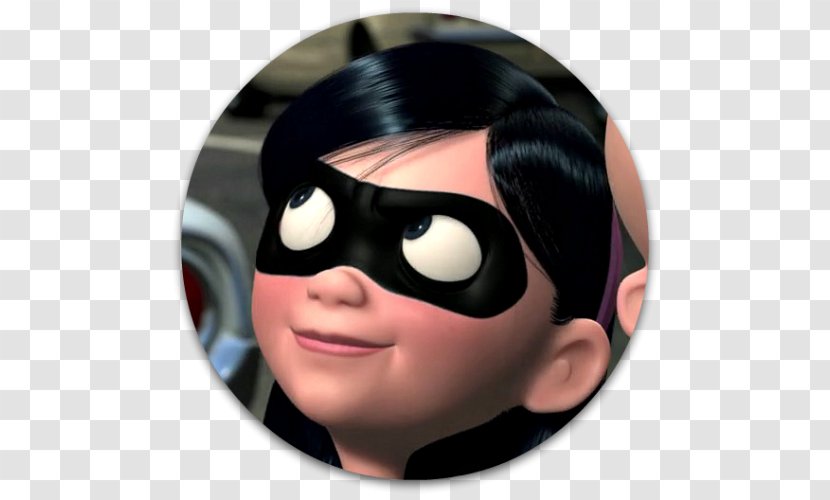 Violet Parr Elastigirl The Incredibles Madeline Fenton Pixar - Voice Acting Transparent PNG