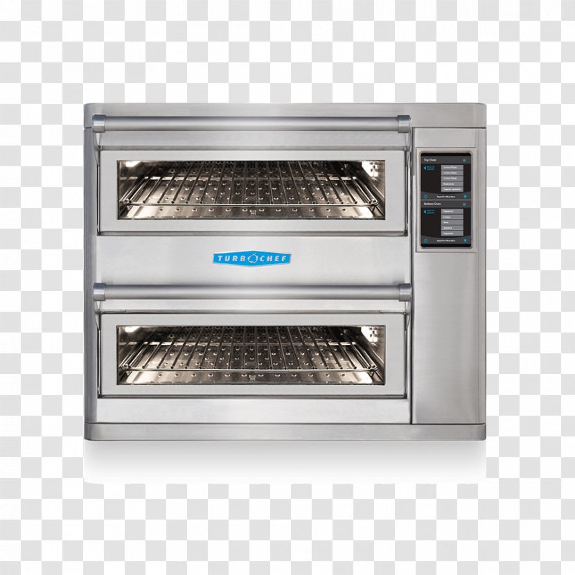 TurboChef Technologies, Inc. Oven Tornado 2 Small Appliance Toaster - Pizza - Lynx Double Eleven Transparent PNG