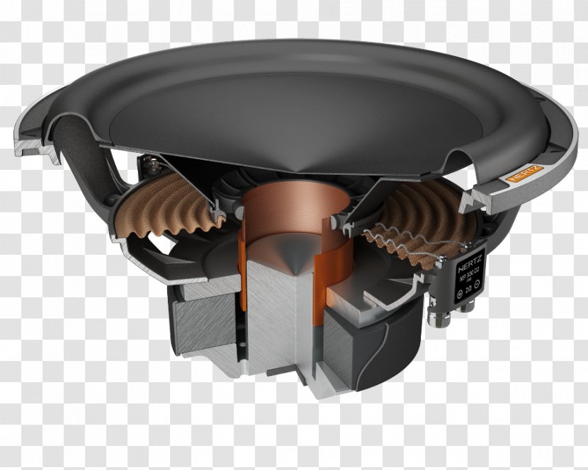 The Hertz Corporation Subwoofer Ohm Volt - Audio Transparent PNG