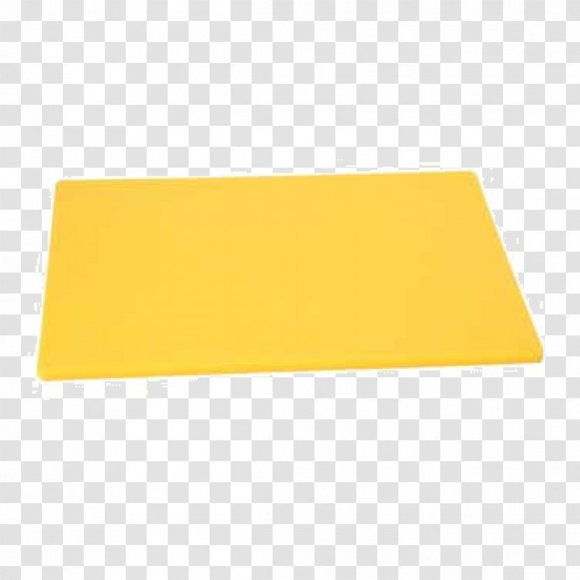 Rectangle - Cutting Board Transparent PNG