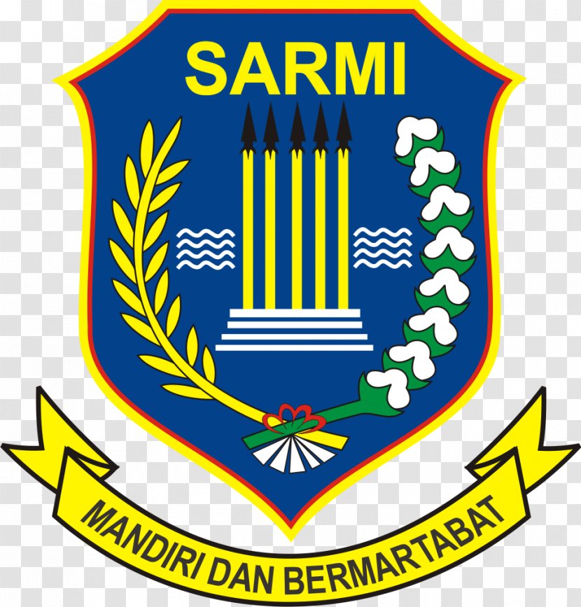 Sami, Burkina Faso Regency Logo Merauke Musyawarah Rencana Pembangunan - Military Rank - Anak Panah Transparent PNG