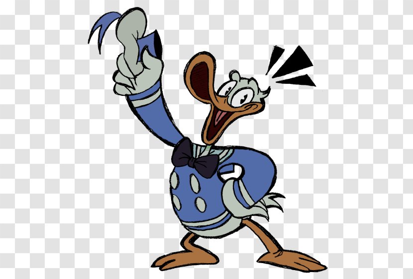 Daffy Duck Donald Cartoon Drawing - New Looney Tunes - Speedy Gonzales Transparent PNG