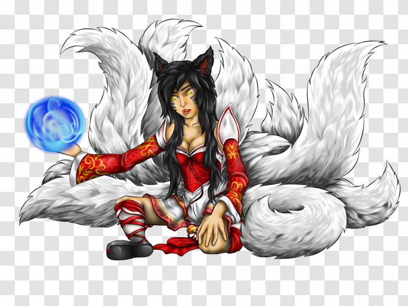 DeviantArt Air-Conditioning, Heating, And Refrigeration Institute Fan Art - Heart - Ahri Transparent PNG