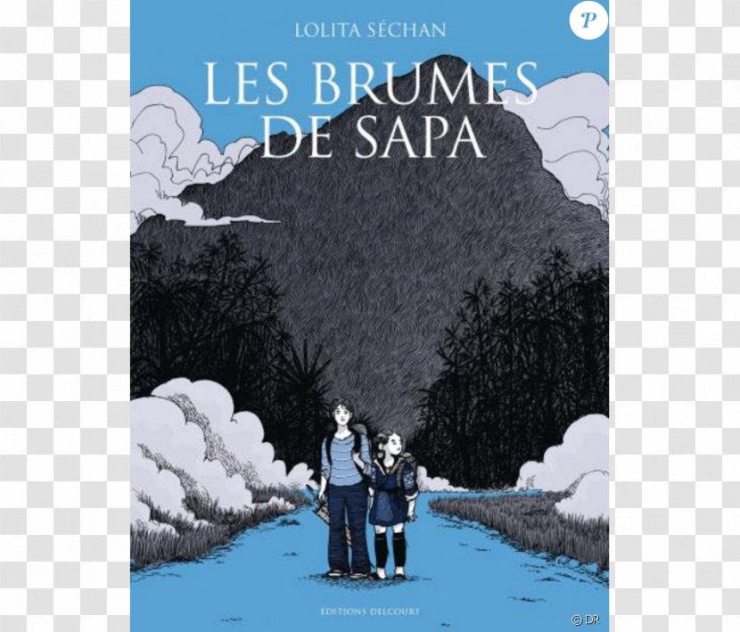 Les Brumes De Sapa Marshmalone Comics Famille Séchan Book - 9 August Transparent PNG