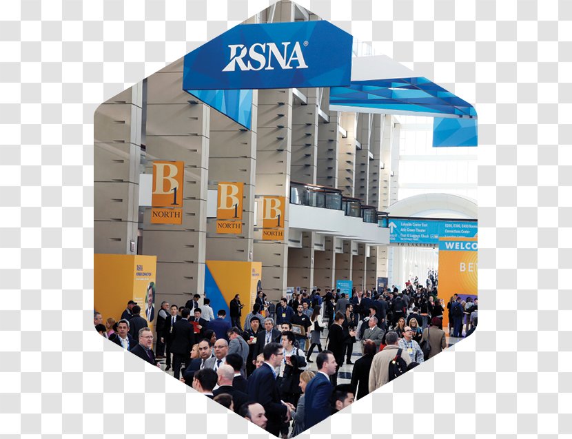 McCormick Place RSNA - Convention Center - Annual Meeting 2018 Radiological Society Of North America CenterInta 140th Transparent PNG