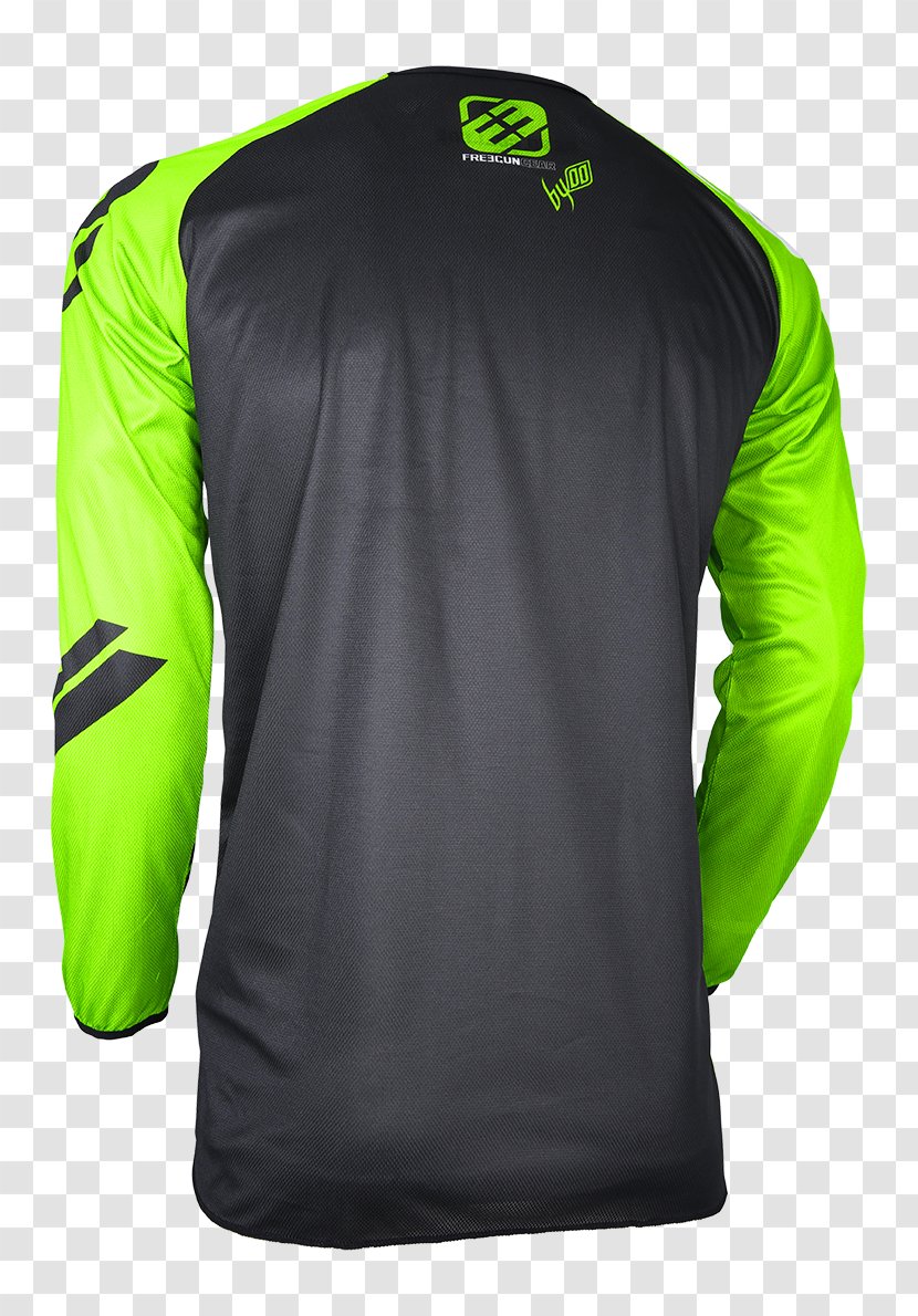 Jersey Long-sleeved T-shirt - Pelipaita Transparent PNG