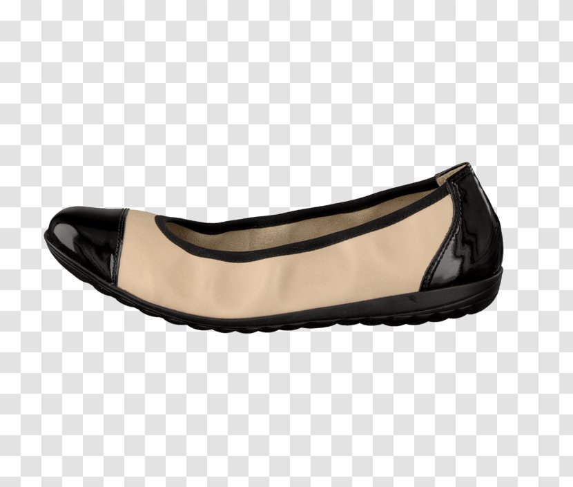 Ballet Flat Shoe Walking - Watercolor Transparent PNG