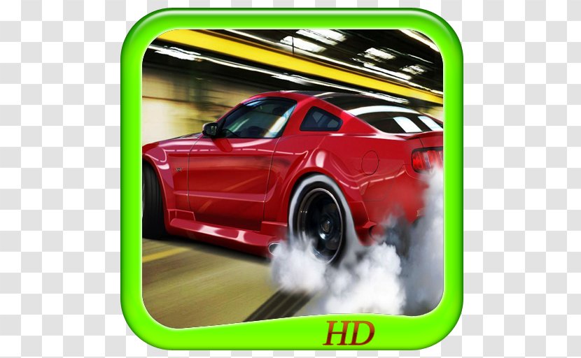 Car Ford Motor Company Drifting Vehicle - 2014 Mustang Gt Transparent PNG
