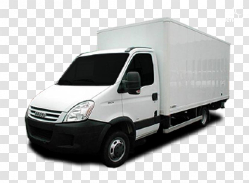 Iveco Daily Car Van Citroën Jumper - Price Transparent PNG