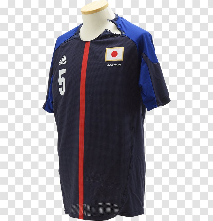2014 FIFA World Cup 2012 Summer Olympics Sports Fan Jersey Japan National Football Team T-shirt Transparent PNG