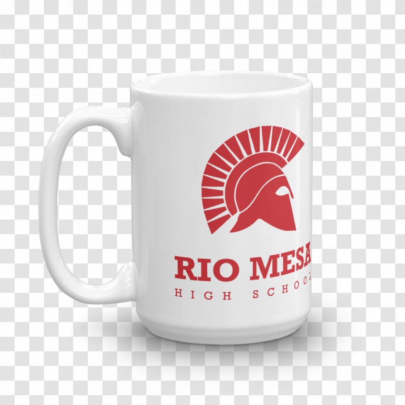Rio Mesa High School Decal Mug Oxnard Sticker - Coffee Cup Transparent PNG