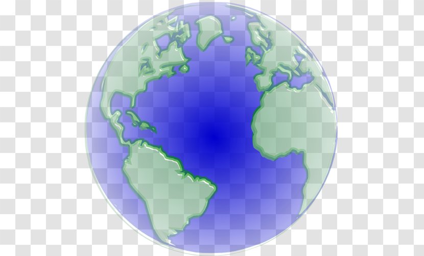 Earth Globe World /m/02j71 Sphere - Coloring Book Transparent PNG