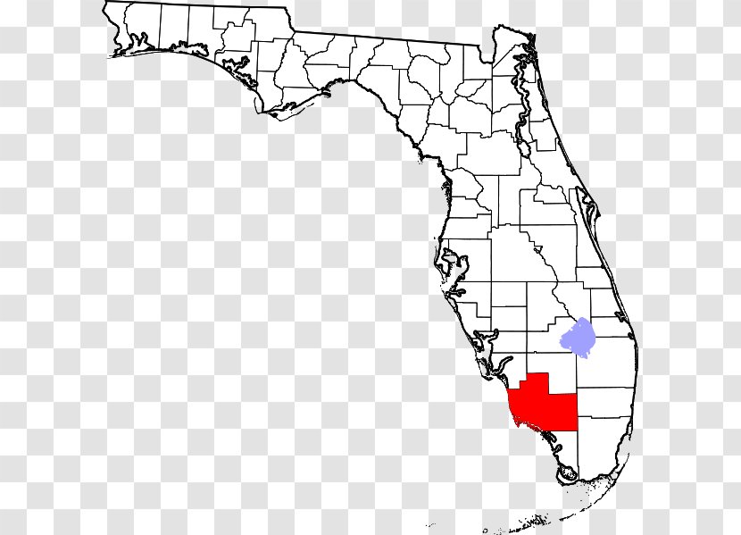 Madison Collier County, Florida Walton Nassau Hamilton - Location - Map Transparent PNG