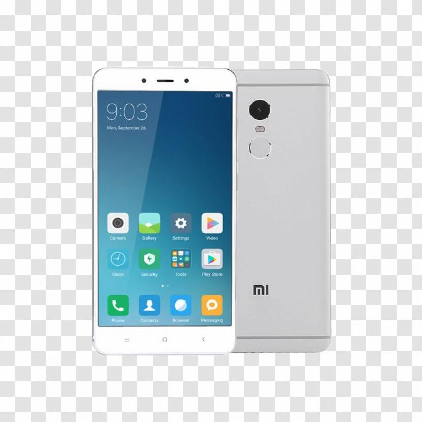 Xiaomi Redmi Note 3 Telephone Smartphone - Mobile Phones Transparent PNG