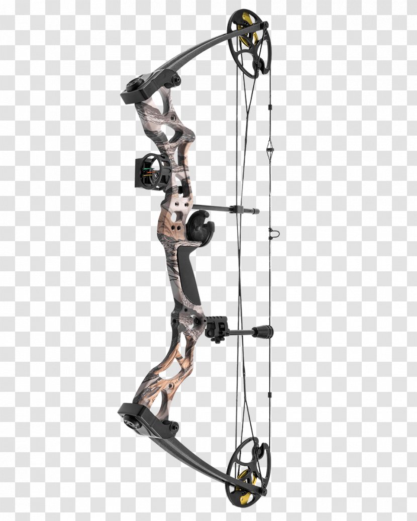 Compound Bows Bow And Arrow Archery Recurve Hunting - Sports Equipment - Puppies Transparent PNG