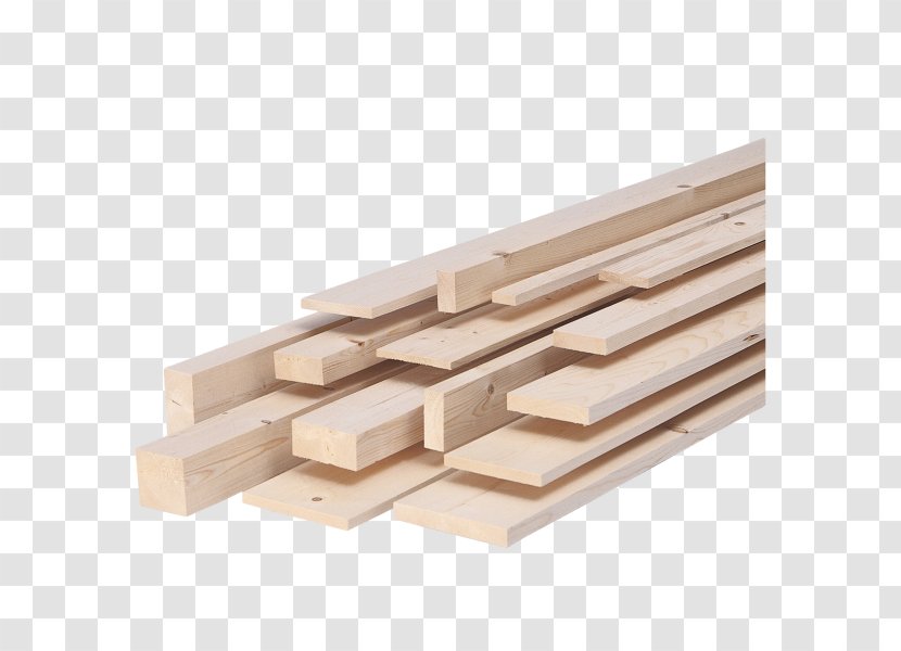 Fichtenholz Wood Baseboard Building Materials Beam - Plywood Transparent PNG