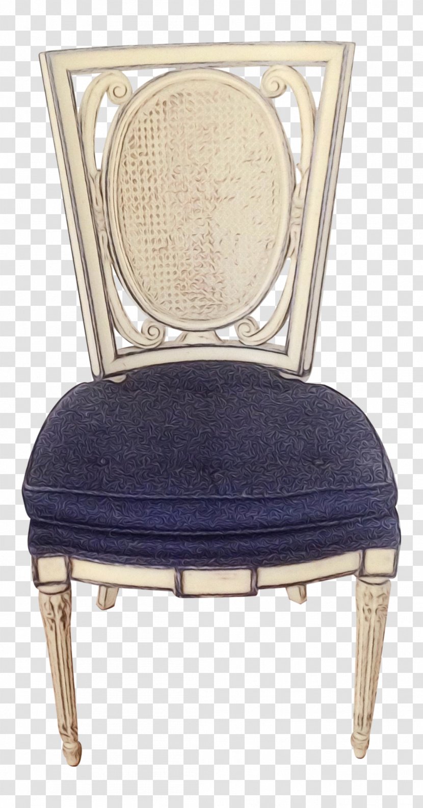 Chair - Furniture - Antique Transparent PNG