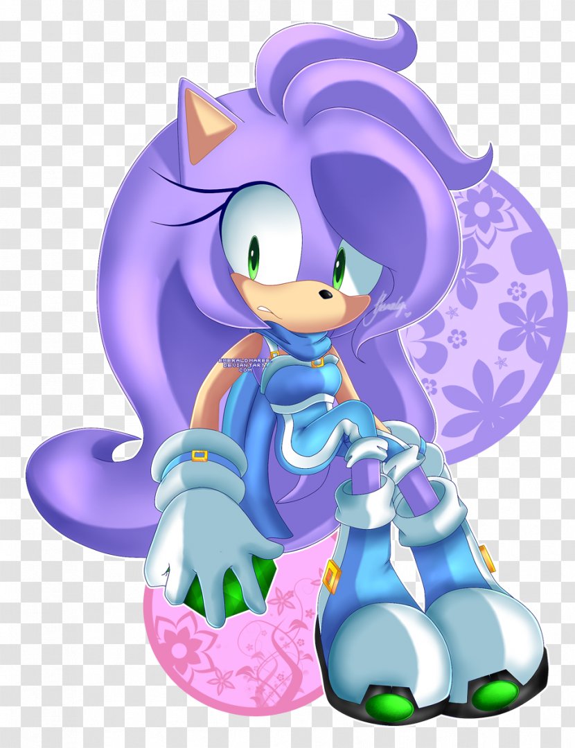 Sonic The Hedgehog DeviantArt - Deviantart - Little Flower Transparent PNG